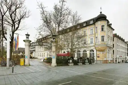 Eurostars Park Maximilian - 0