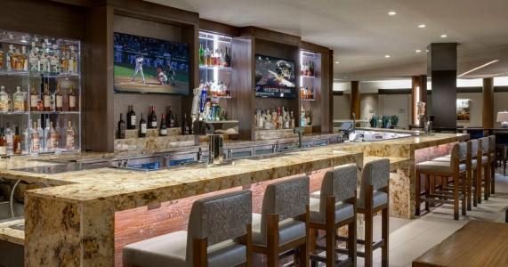 Houston Airport Marriott at George Bush Intercontinental - 21