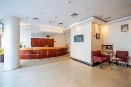 OYO 132 Ruwi Apartments, Sharjah - 35