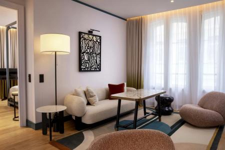Hôtel Bel Ami - 46