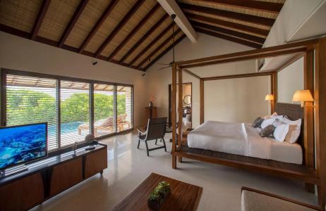 The Residence Maldives at Dhigurah - 14