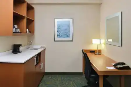 SpringHill Suites by Marriott Charleston Riverview - 64