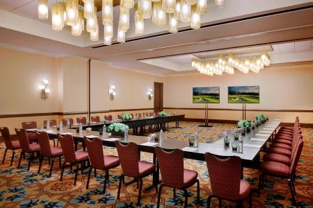 Jw Marriott San Antonio Hill Country Resort & Spa - 27