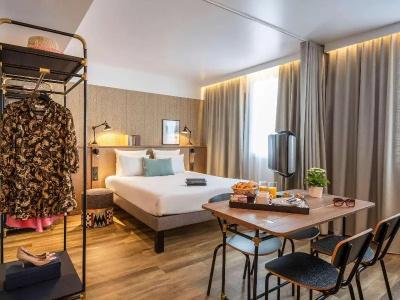 Novotel Suites Nice Airport - 78