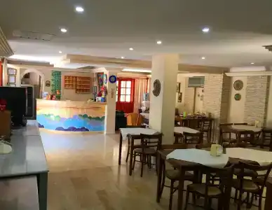 İpek Otel Kemer - 17
