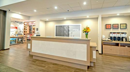 Hampton Inn Chicago North-Loyola Station, Il - 35