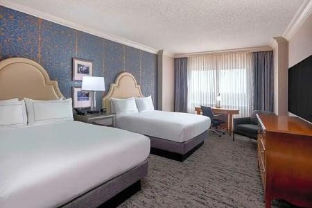 Hilton Dallas Lincoln Centre - 43