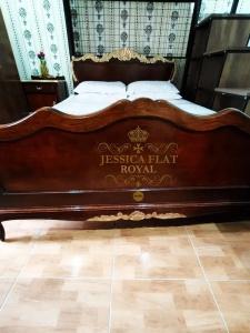 Jessica Flat , Holiday and Business - 97