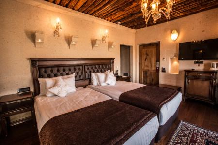 Cappadocia Cave Resort & Spa (CCR) - 34