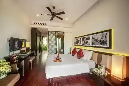 Hoi An Beach Resort - 147