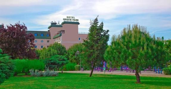 The Green Park Merter - 2