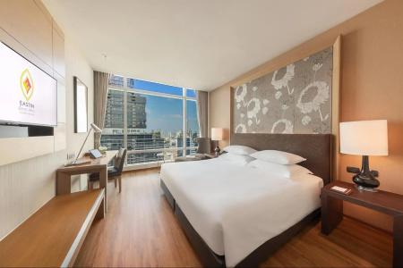 Eastin Grand Sathorn - Sha Extra Plus - 4