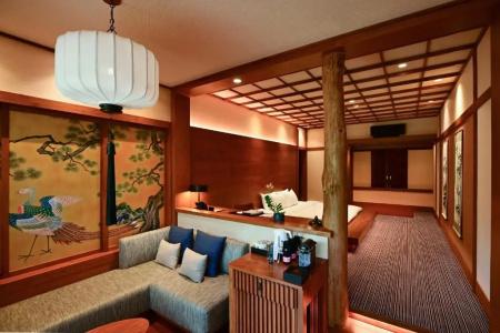 Onsen at Moncham - 194