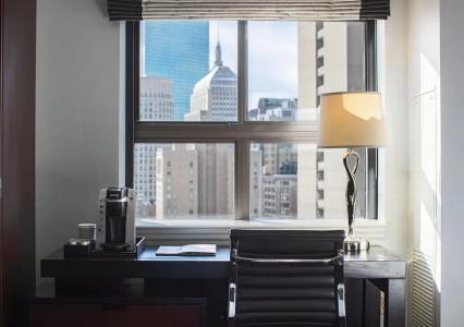 Courtyard by Marriott Boston Downtown - 65