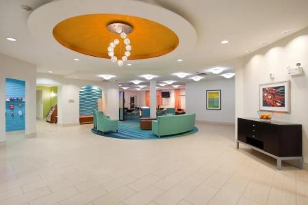 SpringHill Suites Portland Airport - 38