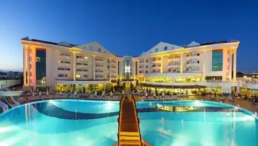 Roma Beach Resort & SPA - 20