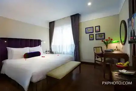 Hanoi La Siesta & Spa - 91