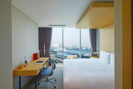 Best Western Harbor Park - 69