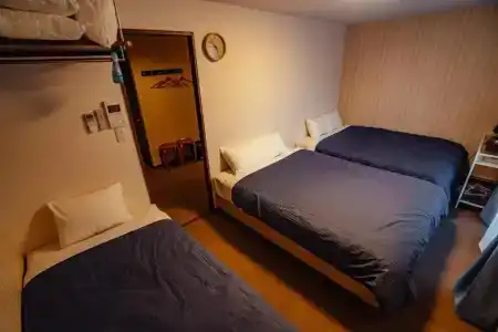 Ben's Guesthouse Kyoto - 41