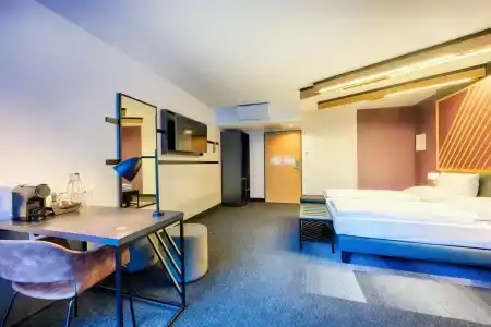 b&b müNchen-Hbf - 3