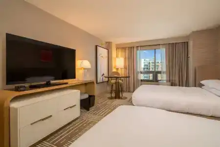 Hilton San Diego Gaslamp Quarter - 42