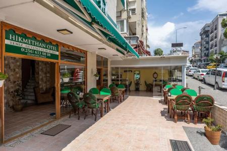 Hikmethan Otel - 14