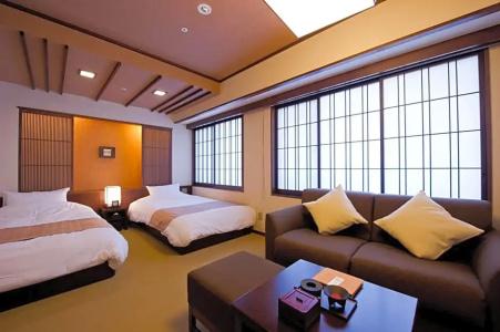 Kadensho, Arashiyama Onsen, Kyoto - Kyoritsu Resort - 40