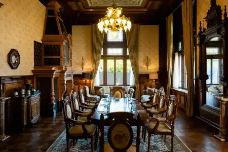 Schloss Lieser, Autograph Collection - 15