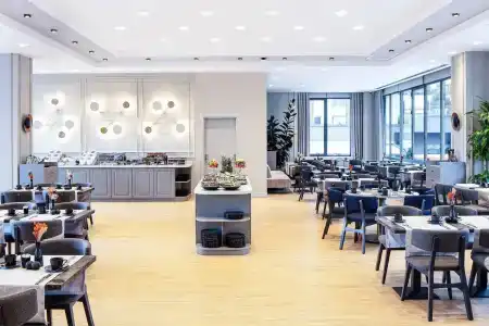 Deltas by Marriott Istanbul Vadi - 30