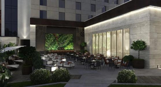 Hilton Belgrade - 25