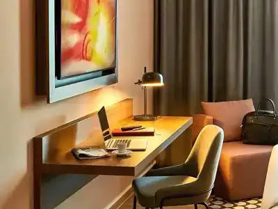 Pullman Stuttgart Fontana - 59