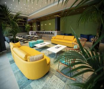 Hampton By Hilton Bolu - 14