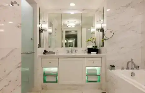 The Ritz-Carlton, - 45