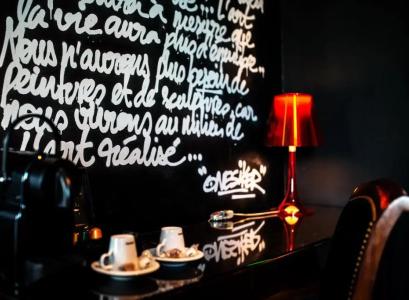 Boutique Hôtel des Beaux Arts - 57
