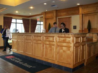 Hilton Garden Inn - 30