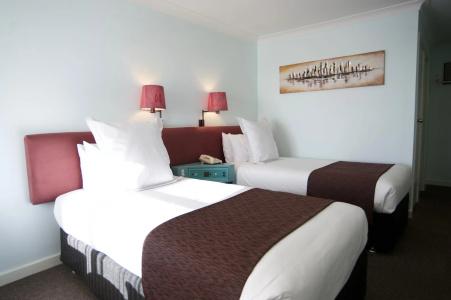 SureStay by Best Western The Clarence on Melville - 14