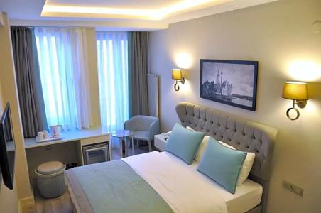 Centrum Suites İstanbul - 12