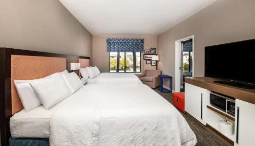 Hampton Inn Phoenix Airport North - 38