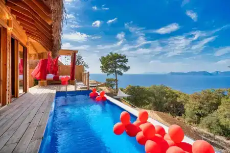 Heaven Resort Faralya - 39