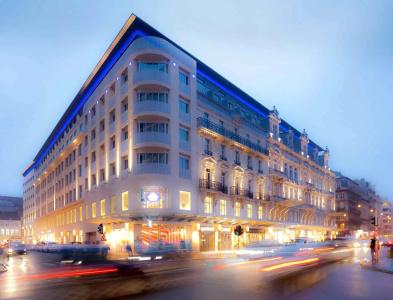 ApartAdagio Brussels Grand Place - 0