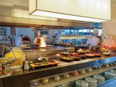 Swissotel Buyuk Efes Izmir - 22