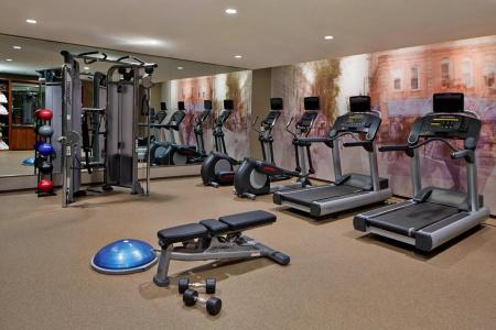 AC by Marriott Portland Downtown, Oregon - 28