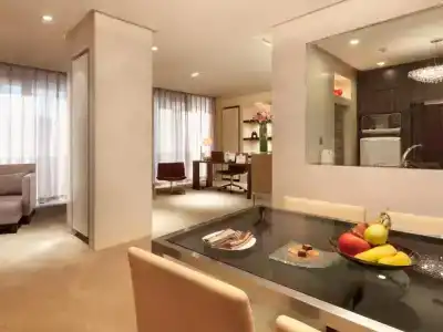 Howard Johnson Parkland Dalian - 40