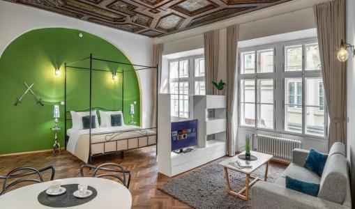 7 Tales Suites - 54