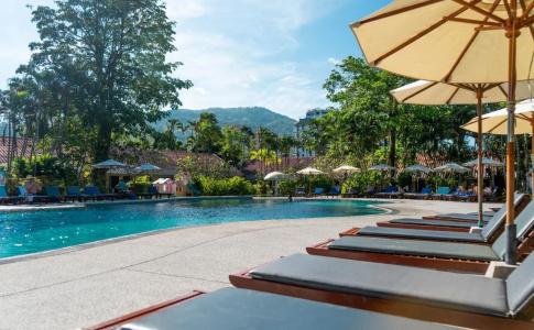 Deevana Patong Resort & Spa - Sha Extra Plus - 30