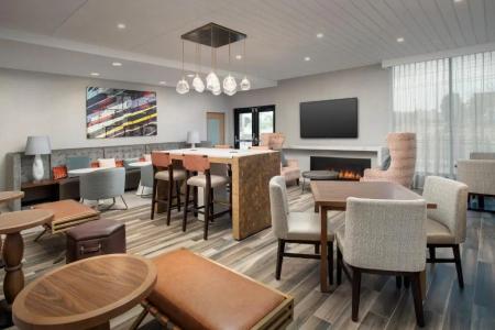 Hampton Inn Logan Airport Chelsea - 16