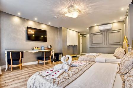 Sirkeci Ersu & Spa - 119