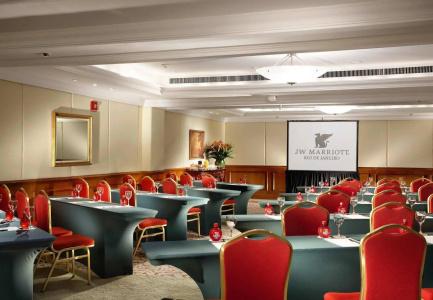 Jw Marriott Rio De Janeiro - 18