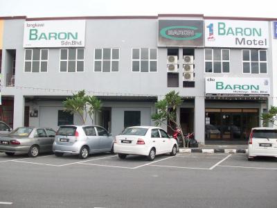 1 Baron - 0