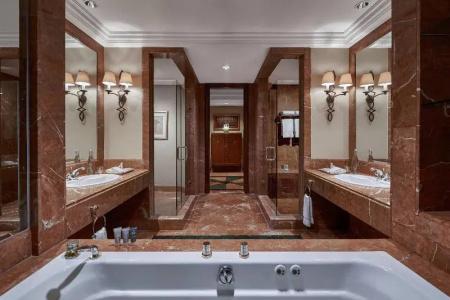 Jw Marriott Jakarta - 124
